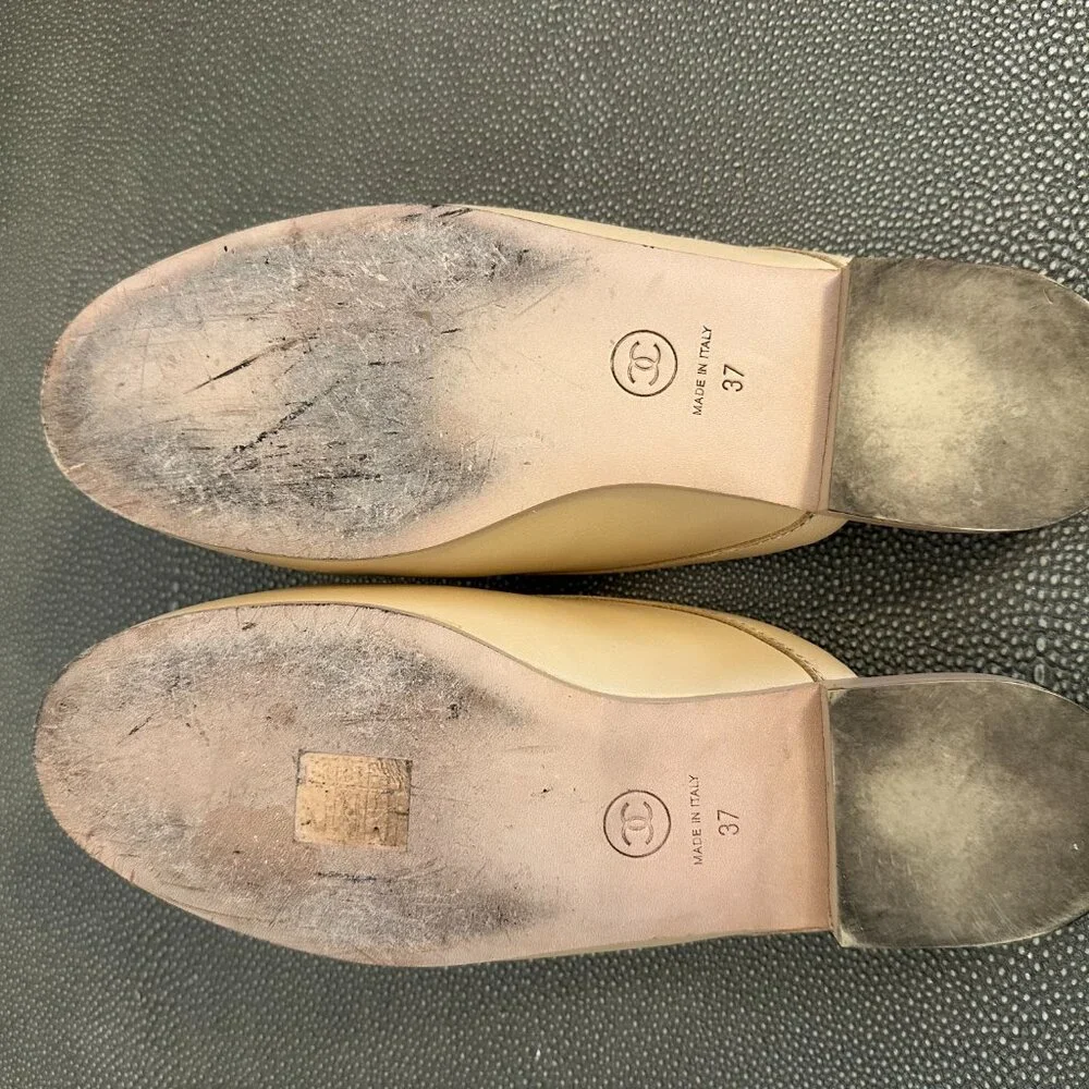 Chanel Mules - Picture 5 of 5